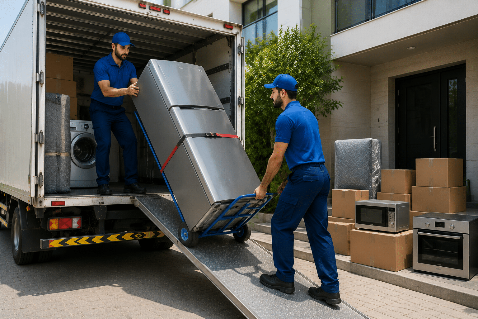Appliances Moving
