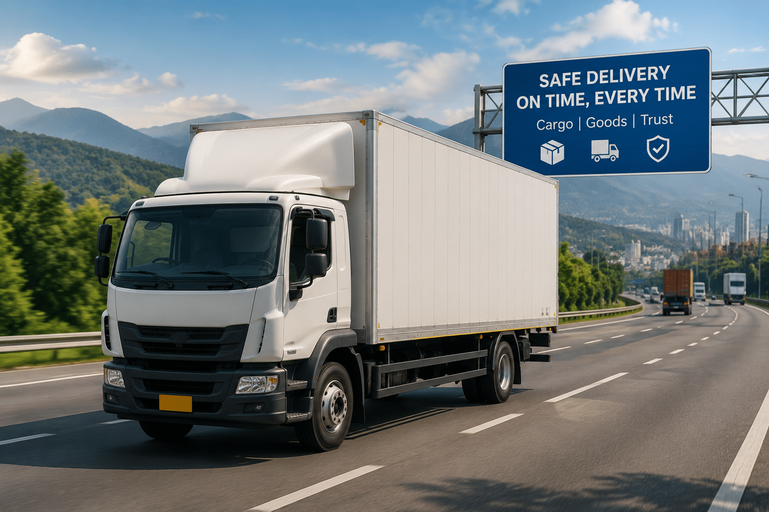 Cargo & transport