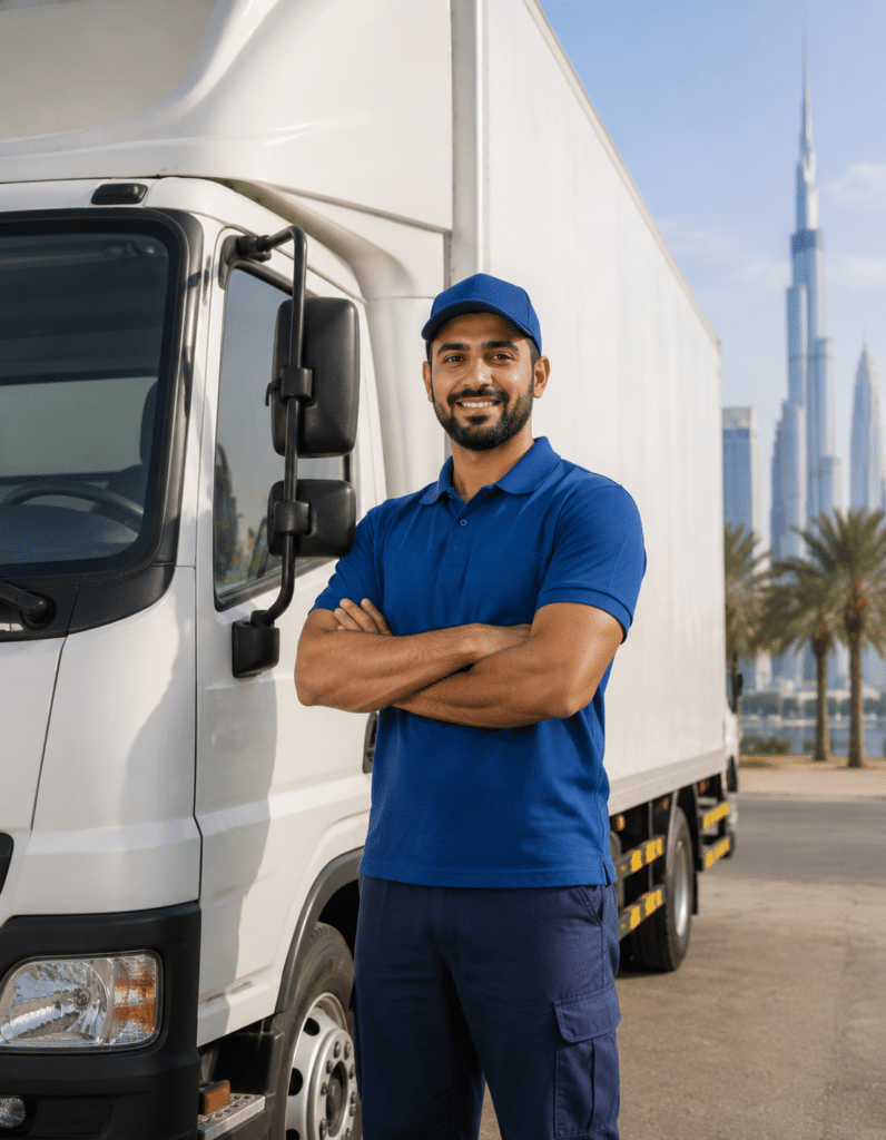 truck driver